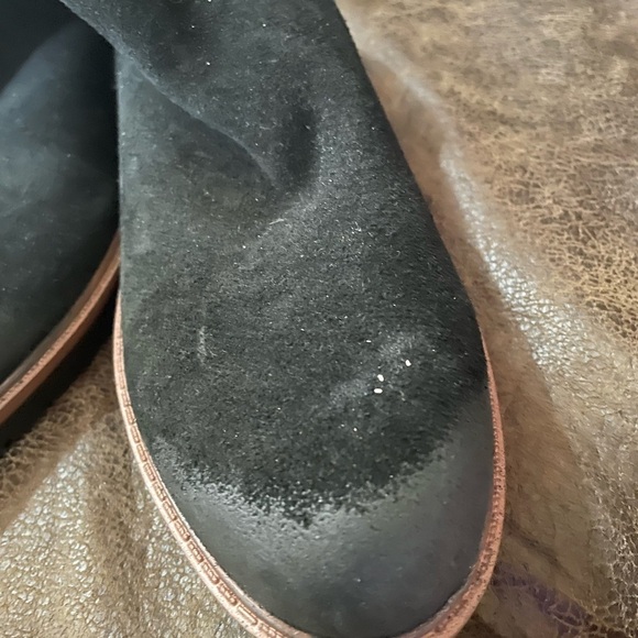 Tommy Hilfiger Black Ankle‎ Boots - Picture 2 of 8